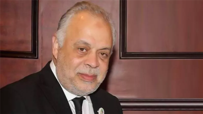 أول تصريح من أشرف زكي بعد أزمته الصحية
