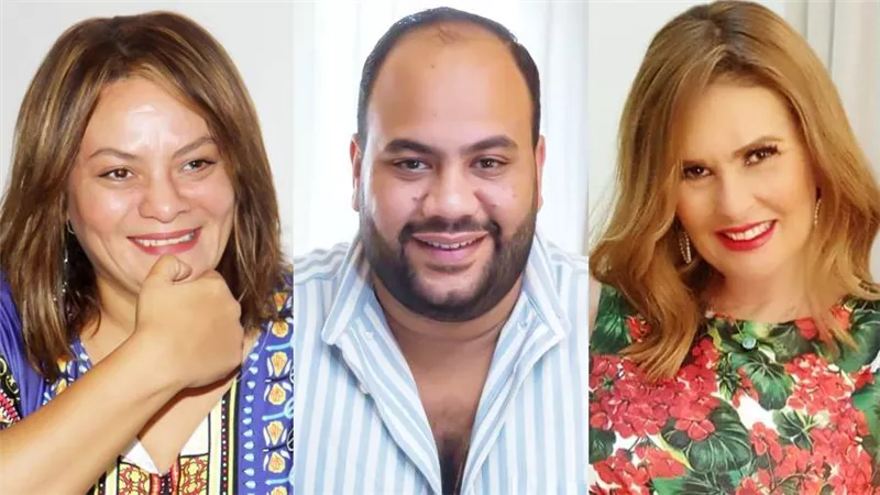 أمير العجمي : كنت خايف من يسرا و«بـ 100 وش» حقق حلمي