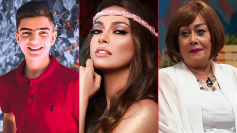 داليا مصطفي : انتظروني في فيلم رعب مع هالة فاخر ومعتز هشام