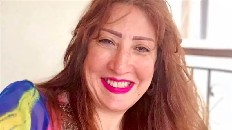 عبير فريد شوقي لـ خبر أبيض : خرجت من بيتي مرة واحدة رجعت بالفيروس وأنا الأن بالعزل المنزلي