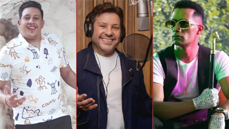 بعد حمو بيكا ومحمد رمضان .. هاني شاكر يغني لفيروس كورونا 