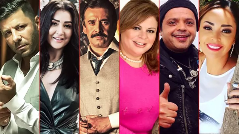 6 أعمال فنية تعود لـ لوكشين التصوير بعد إجازة العيد