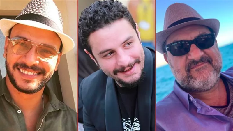 30 مارس فيلم جديد يجمع الفيشاوي وخالد الصاوي وأحمد خالد صالح