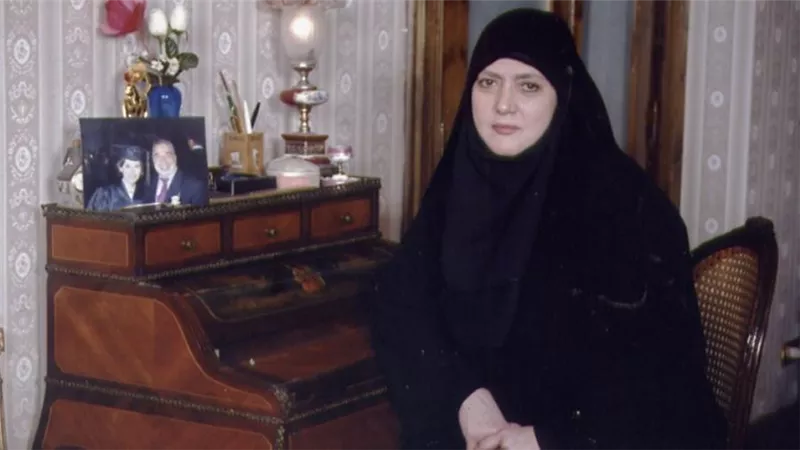مفاجأة .. شمس البارودي لـ خبر أبيض : من الممكن أن أعود للتمثيل إذا قدمت سيرتي الذاتية