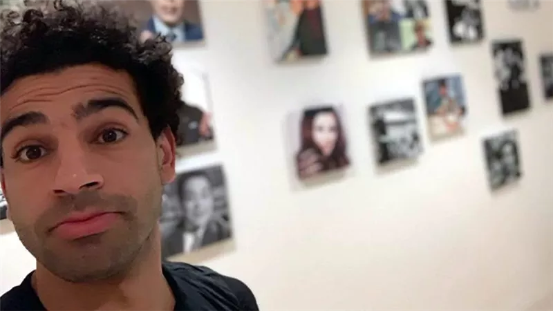 5 صور لخصت مشوار محمد صلاح