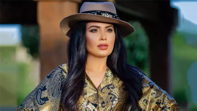 عبير صبري : اللي بيقول إني عاملة عمليات تجميل غيران مني
