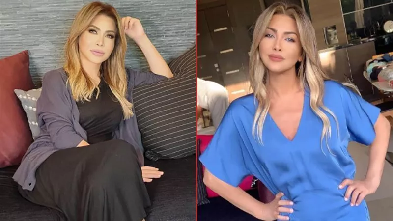 خاص .. نوال الزغبي لـ خبر أبيض : معملتش أي عمليات تجميل والصورة عجبتني 