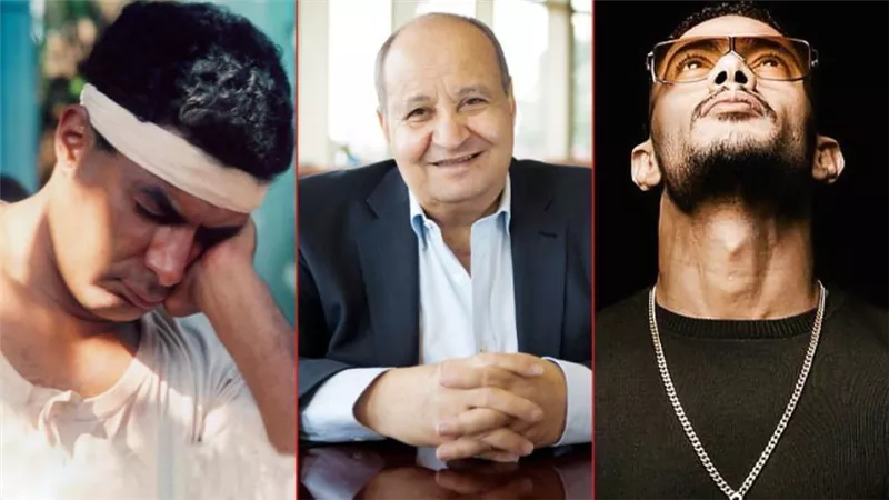 سؤال لن يسأله أحد غيرنا : من يجسد شخصية الكاتب وحيد حامد في مسلسل «الإمبراطور»؟