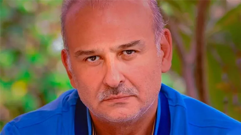 جمال سليمان لـ خبر أبيض : أنا باشا إقطاعي في مسلسل «المخملي» والتصوير الشهر القادم