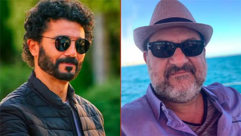 المخرج عبدالعزيز حشاد : أنا اللي هاجمع خالد النبوي وخالد الصاوي في فيلم واحد