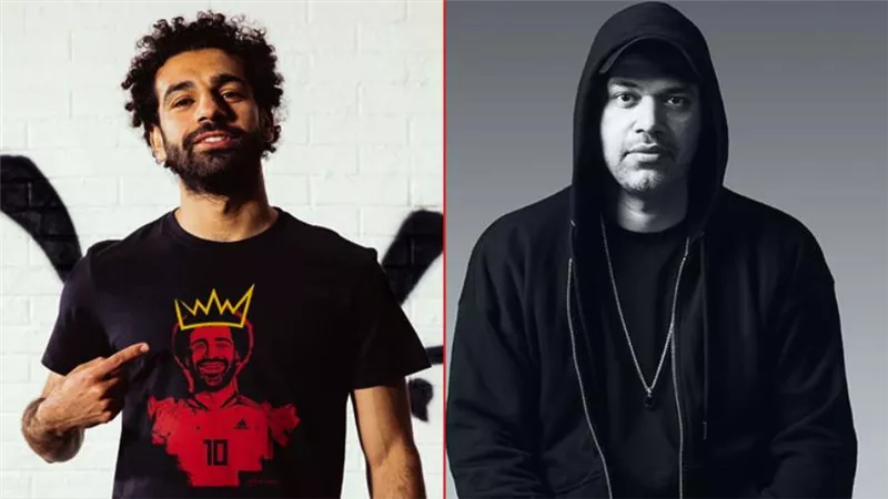 الشاعر خالد تاج الدين : محمد صلاح هو اللى شجعنى أغنى راب