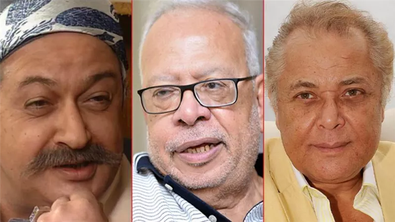 المؤلف مصطفى محرم : نور الشريف رفض «لن أعيش في جلباب أبي» ومحمود عبدالعزيز كان هيعمله