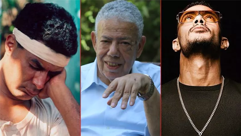 انفراد : بشير الديك مؤلف مسلسل أحمد زكي 2021 بطولة محمد رمضان