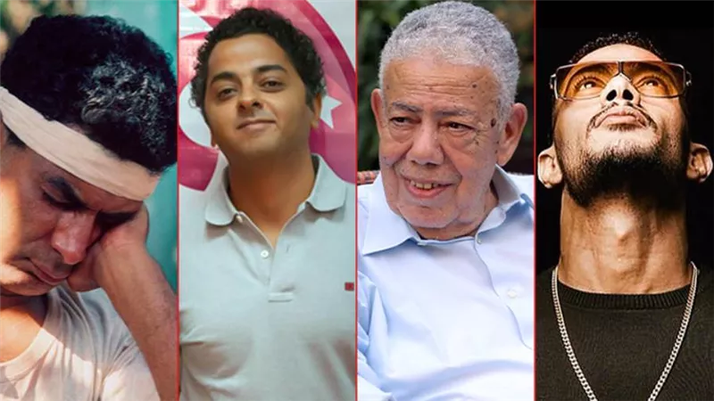 بشير الديك : محمد شاكر خضير مرشح لإخراج مسلسل أحمد زكي والعمل لن يحمل اسم «الإمبراطور»