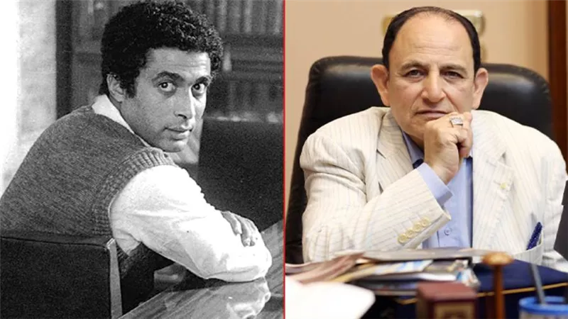 بعد نشر خبر أبيض للمقتنيات الخاصة بأحمد زكي .. محامي شقيق هيثم زكي في انتظار لجنة وزارة الثقافة