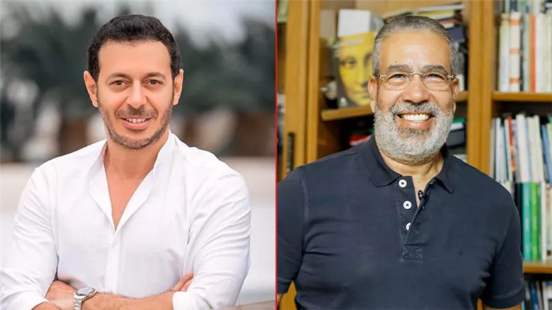 سألنا مدحت العدل عن مسلسل مصطفي شعبان «حتي لا يطير الدخان» فقال : لايوجد شئ مؤكد من أي نوع