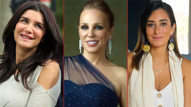 غادة عادل وشيرين رضا وأمينة خليل أخر ترشيحات أحمد السبكى لفيلم «قمر 14»