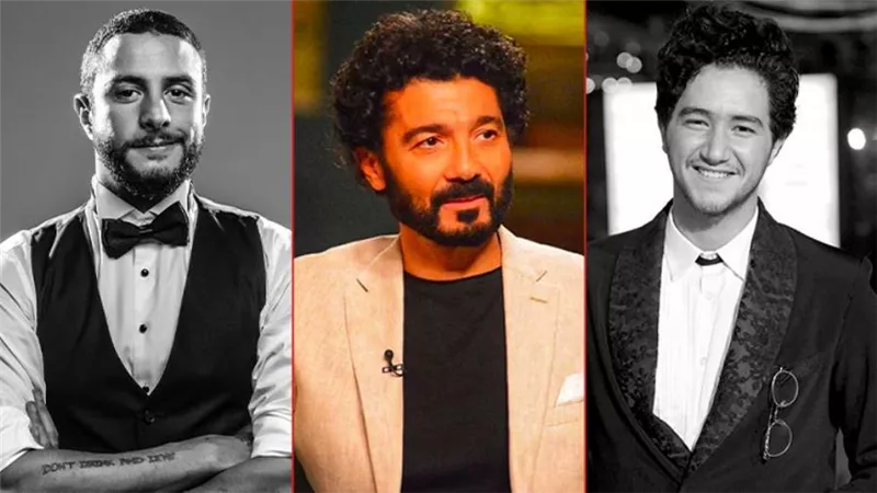 خالد النبوي والفيشاوي وأحمد مالك يبدأون فيلم «قمر 14» الشهر القادم