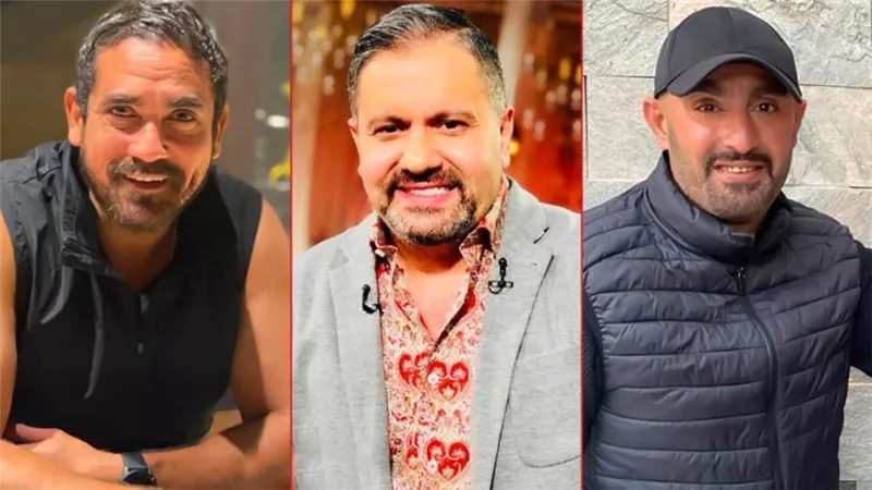إدوارد بعد ترشحه لـ «نسل الأغراب» مع السقا وكرارة : دوري مفاجأة ومحمد سامي عبقري