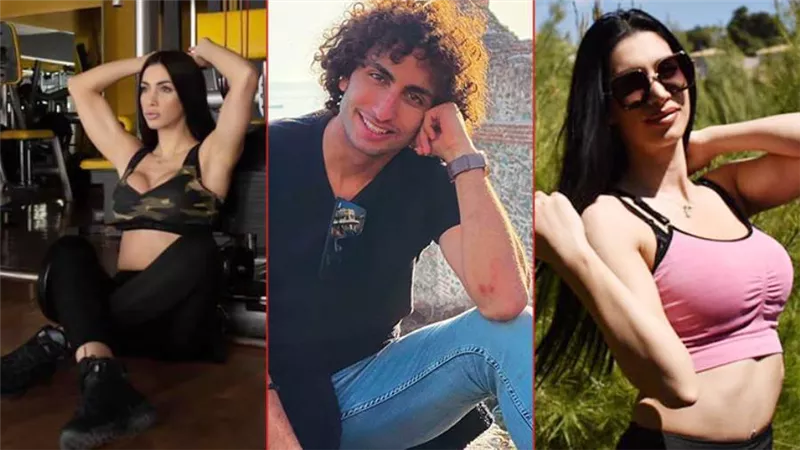 ألبوم صور .. ديمي ستاماتيليا ضحية التحرش الجديدة لـ عمرو وردة 