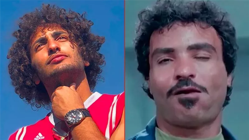 حمدي الوزير لعمرو وردة : اهدي يا عمرو إنت لسه صغير