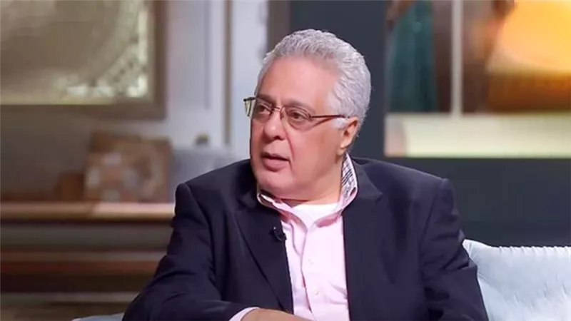 توفيق عبد الحميد : ندمت إني بعدت عن التمثيل وراجع قريب
