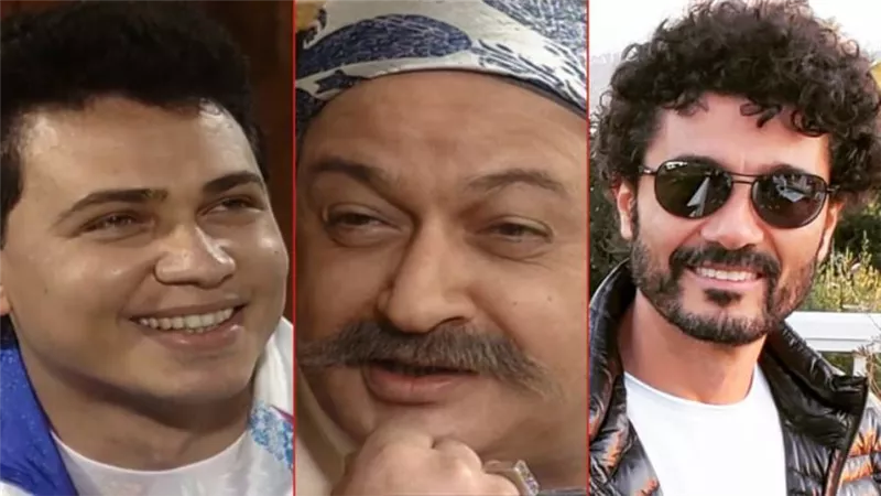 أسرار المسلسل التريند .. ميزانية «لن أعيش فى جلباب أبى» مليون جنيه ومحمد رياض جاء بديلاً لخالد النبوى
