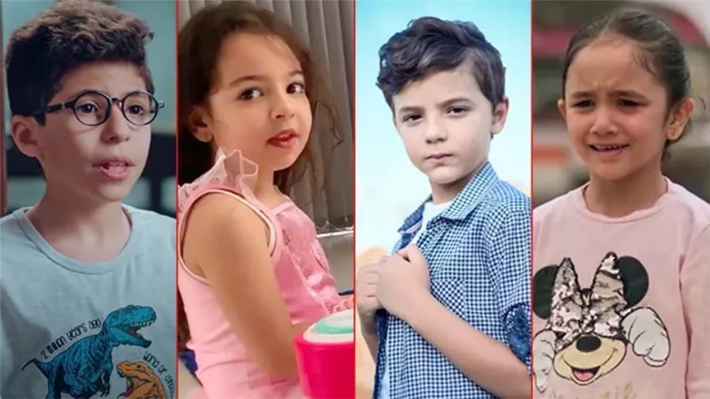 بينهم مكة محمد صلاح .. 4 أطفال خطفوا قلوب المشاهدين في رمضان