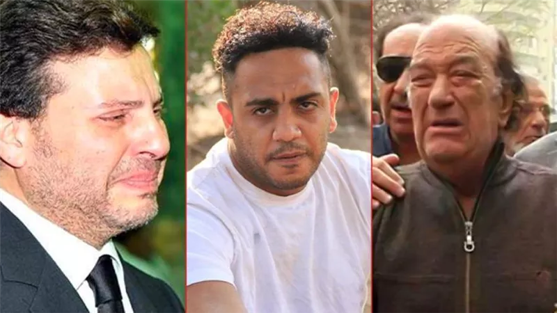 بالفيديو : بعد وفاة ابن أوس أوس .. نجوم فقدوا أعز ما يملكوا