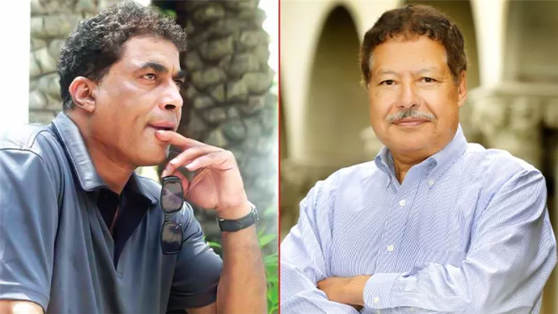 نانا زويل لـ خبر أبيض : أخويا اتفق مع أحمد زكي علي تجسيد قصة حياته علي الشاشة