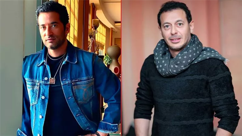 انفراد : مصطفى شعبان وعمرو سعد في مسلسل واحد رمضان 2021