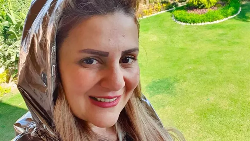 رانيا محمود ياسين بعد نجاحها في «فلانتينو» : اتحاربت كتير ولا أعرف السبب