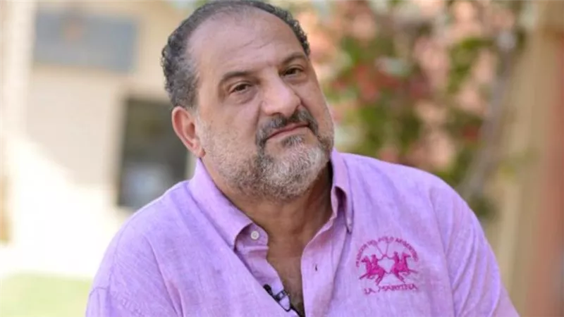 سقوط خالد الصاوي من الدور الـ 30 .. قصة أصعب مشهد في فيلم «شريط 6»