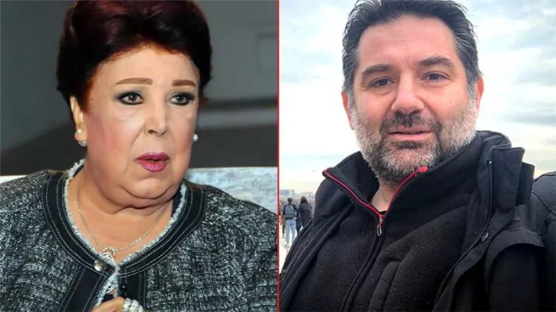 عثمان أبو لبن : انتهيت من تصوير «توأم روحي» ورجاء الجداوي أنهت دورها قبل مرضها