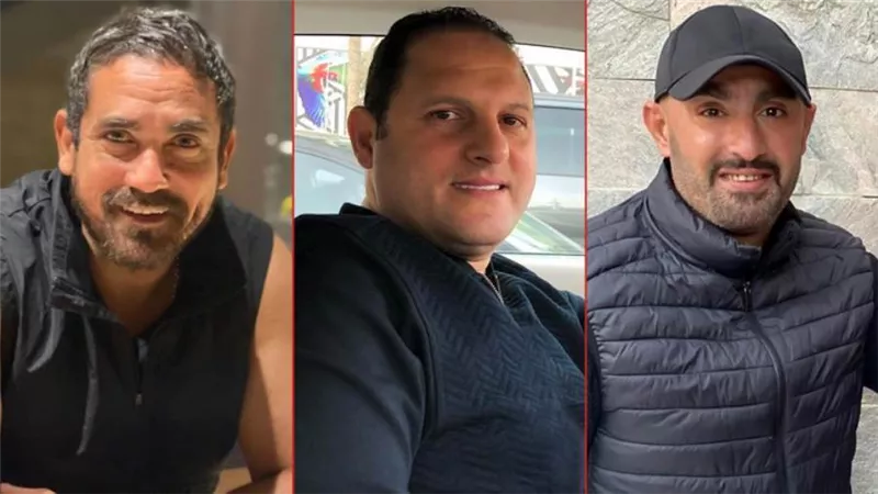 عماد زيادة ينضم لفريق مسلسل «نسل الأغراب» مع أحمد السقا وأمير كرارة