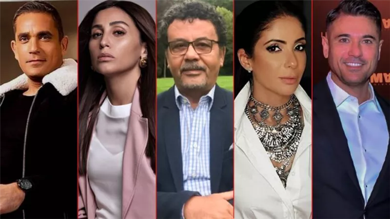 عمرو عرفة : «أهل الكهف» يجمع عز ومنى زكي وكرارة ودينا الشربيني وننتظر قرار النقابة