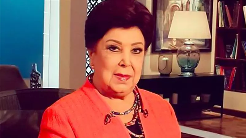 أول تصريح .. رجاء الجداوي لـ خبر أبيض : أنا بخير وادعوا لي