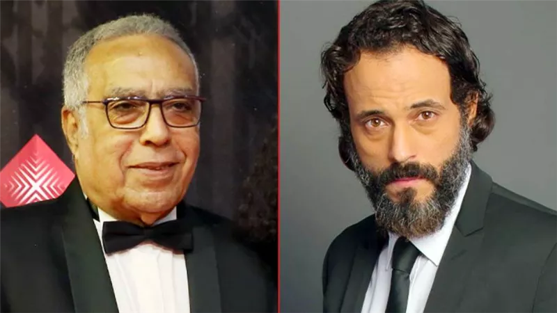 محمد العدل : يوسف الشريف بيزايد علي زملائه ولا أعرف هل هو داعية أم ممثل؟