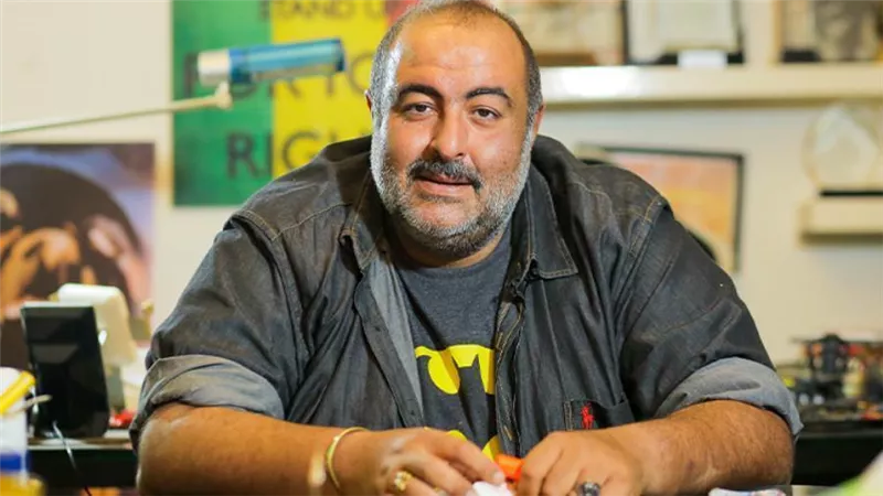 سامح عبدالعزيز : لا أعلم شيء عن مسلسلي «الإمبراطور» و«رمضان كريم»