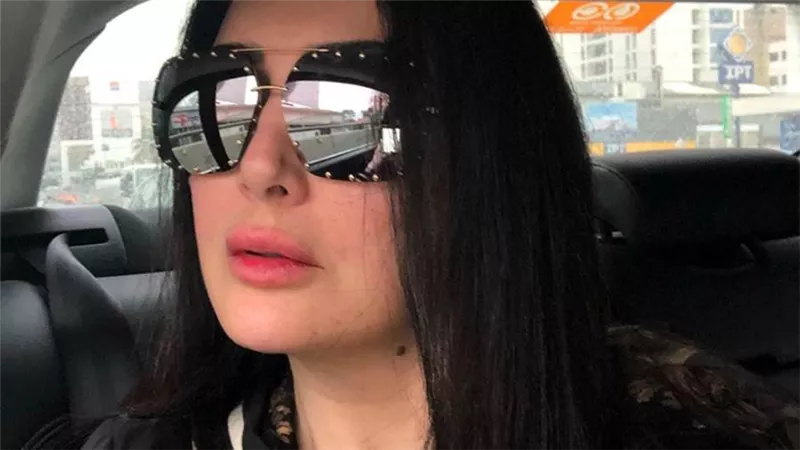 غادة عبدالرازق : أنا زوجة عاقر في فيلم «حفلة 9» واستئناف التصوير بعد أسبوعين