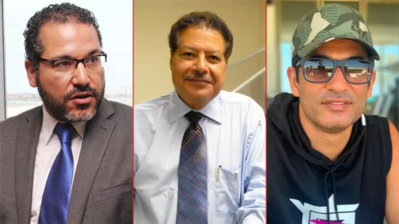 سامح سعد يكشف تفاصيل وصية زويل لأخيه عمرو سعد