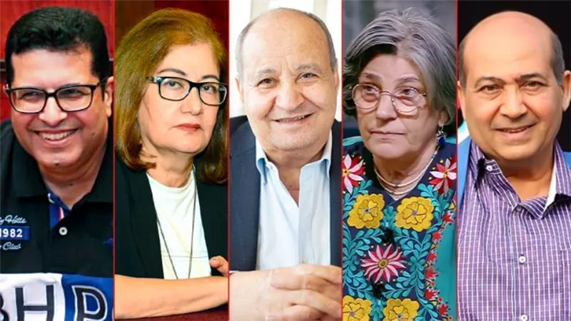 اعرف ماذا قال الكتاب والنقاد عندما سألناهم : لماذا لم نر عمل درامى عن ثورة 30 يونيو ؟