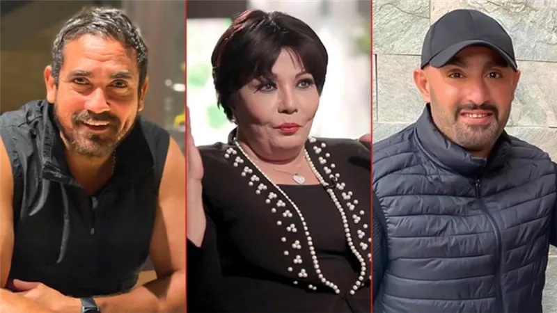 مفاجأة : فردوس عبدالحميد تنضم لمسلسل «نسل الأغراب» أمام السقا وكرارة