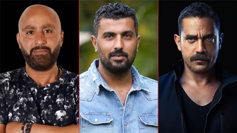 بالفيديو .. محمد سامي يكشف اسم شخصية السقا وكرارة في «نسل الأغراب»
