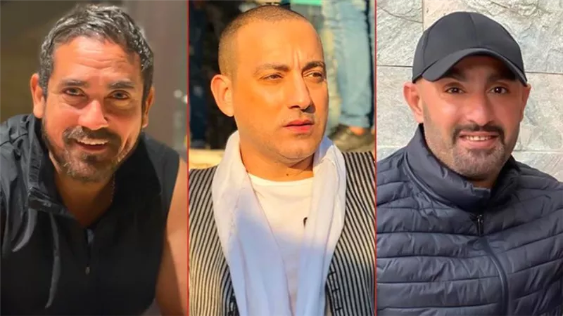 دياب أحدث المنضمين لأبطال «نسل الأغراب» أمام السقا وكرارة