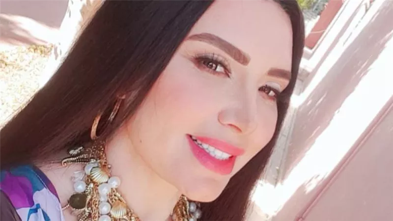 عبير صبري : أجسد دور محامية لها مصالح مع جهات مختلفة في فيلم «زنزانة 7»