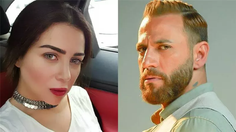 نيقولا معوض : أجسد دور «حبيب» مي عز الدين في مسلسل «خيط حرير»