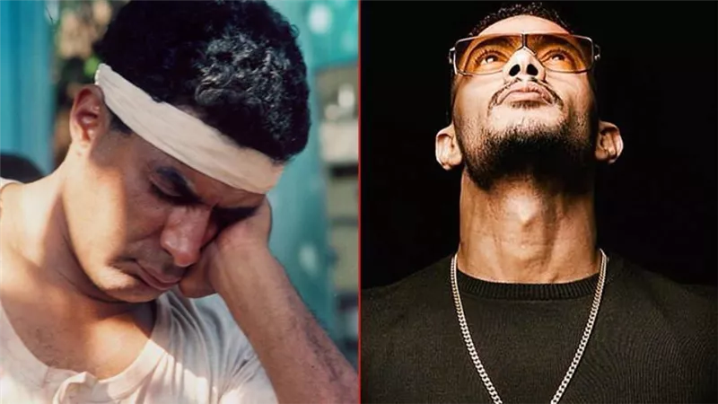 محمد رمضان يستعد مبكراً لمسلسل «الإمبراطور» برجيم قاسي