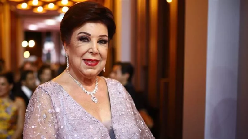 أزمات صنعت نجومية رجاء الجداوي