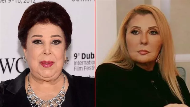 نادية الجندي : رجاء الجداوي اتعذبت في آخر أيامها